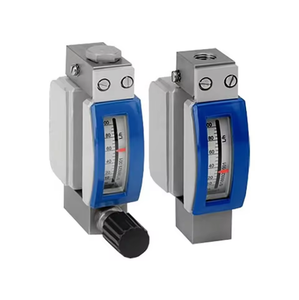 Medidor de Flujo de Aire de Área Variable Krohne DK32, Medidor de Flujo de Agua DK32 Original KROHNE DK32, Medidor de Flujo de Tubo Metálico, Medidor de Flujo de Área Variable Krohne DK3 - Product Image 6