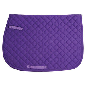 แผ่นรองอานม้าม้าสำหรับม้าม้าอุปกรณ์ขี่ม้าคุณภาพสูงแผ่นอานม้าแบบกำหนดได้เอง - Product Image 5