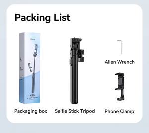 Ulanzi MT-70 <span class=keywords><strong>Selfiestick</strong></span> Trépied avec télécommande Bluetooth - Product Image 2