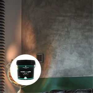 Revestimiento de Estuco Acrílico Veneciano Wanlei con Efecto Texturizado Líquido y Acabado Brillante para Uso Interior y Aplicaciones en Superficies - Product Image 6