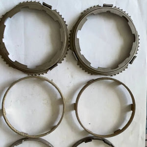 Anneaux synchroniseurs de boîte de vitesses en acier inoxydable T304 de haute qualité, prix d'usine, fabriqués en Chine, autres couleurs - Product Image 1