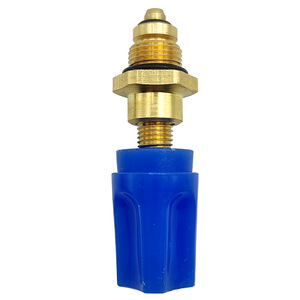 Vanne d'alimentation en eau pour chaudière à gaz Distant Peaks, vanne de chauffage murale en métal, pièces d'assemblage - Product Image 1