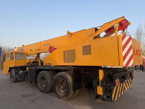 Grue TADANO Japon 25t Modèle 2007 Portée Maximale 55M TG-500E GT-550E TL-300E TR250M TR500M - Product Image 3