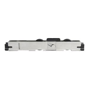 Polea de rueda de rodillo de ventana de puerta corredera ajustable de acero inoxidable pesado con rodamiento para ventana de puerta de aluminio automática - Product Image 3