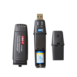UNI-T UT330C Mini USB Datalogger Temperature Instrument Mini USB Datalogger Series-UT330A UT330B - Product Image 1