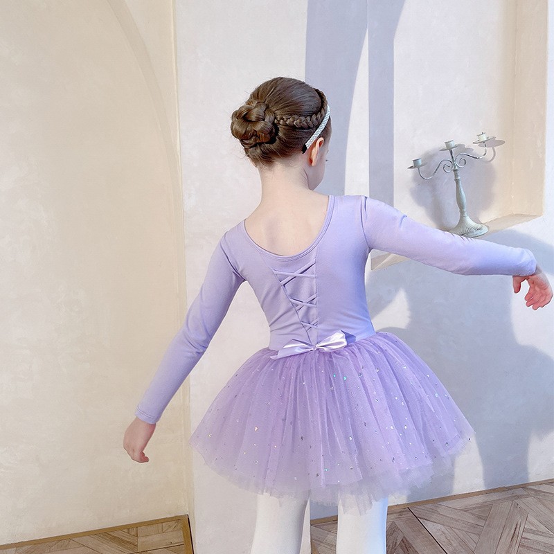 purple Thicken long Sleeve