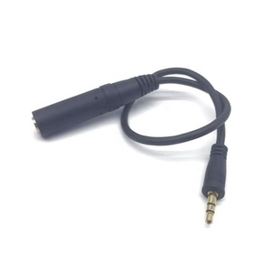 <span class=keywords><strong>Cavo</strong></span> Audio Stereo da 6,35mm a 3,5mm Femmina-Maschio, <span class=keywords><strong>Cavo</strong></span> Aux per Microfono da 6,3mm 1/4 - Product Image 3
