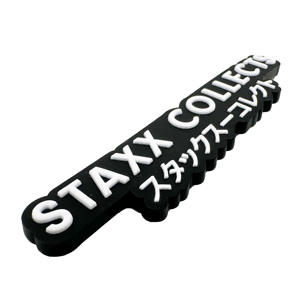 Imán Decorativo Personalizado de PVC con Diseño 3D Impreso en Goma Suave de Cloruro de Polivinilo para Refrigerador - Product Image 3