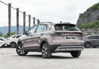 Новый автомобиль 2026 THARU XR внедорожник 1.5L 6AT JIBEN AUTO FWD 17-дюймовые колеса светодиодные фары круиз-контроль TPMS19 110 нм