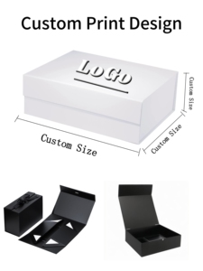 Boîte d'emballage rigide en papier carton <span class=keywords><strong>de</strong></span> 2mm d'épaisseur pour bonbons et <span class=keywords><strong>chocolat</strong></span> - Product Image 5
