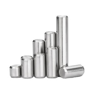 Pino Cilíndrico Sólido de Aço Inoxidável 304 com Posicionamento Fixo, Categoria de Produto: Pino de Concreto Galvanizado 9527 - Product Image 1