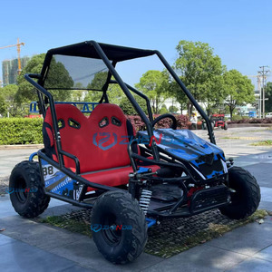 Superventas Mini <span class=keywords><strong>Jeep</strong></span> Car Off-Road Vehicle Compact Electric 4WD Car Off Road Buggy - Product Image 4