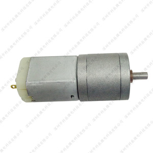 มอเตอร์ขนาดเล็ก Gm25 280 3.7V ดีซี แบบมีเกียร์ สำหรับเครื่องโกนหนวดและเครื่องนวดตา - Product Image 5