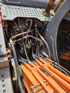 14 Ton 15 Ton Used Doosan Hydraulic Digger Bagger DX140 DX140W DX140W-5 DX140W-7 DX150W DX150LC-9C Wheel Excavator Machine - Product Image 5