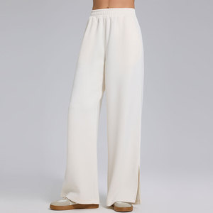 Autunno <span class=keywords><strong>pantaloni</strong></span> sportivi leggeri e caldi <span class=keywords><strong>pantaloni</strong></span> larghi della tuta da <span class=keywords><strong>donna</strong></span> <span class=keywords><strong>pantaloni</strong></span> personalizzati tuta da Jogging <span class=keywords><strong>donna</strong></span> - Product Image 1