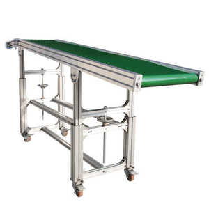Hete Verkopende Pvc-Transportband Voor Doorlopende Sluitmachine - Product Image 2