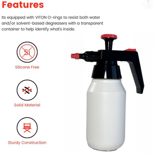 Ручной распылитель для воды, 1 л/1,5 л/2 л - Product Image 2