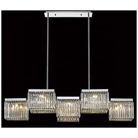 Long grand led bar suspendu plafond pendentif lumières moderne asfour lustre en cristal pour cuisine îlot table à manger