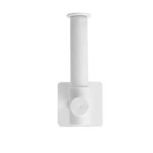 Mô Giá móc đen móc áo có thể điều chỉnh nhà vệ sinh giữ giấy mô giá treo tường phòng tắm nhà bếp CuộN chủ giấy - Product Image 2