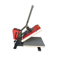 Presse à Chaud Numérique Plate 38x38cm 1800W avec Interface USB Multifonction pour Sublimation de T-shirts, 0-220 Couleurs - Vente en Gros