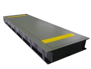Báscula de Plataforma Digital de 40 Toneladas para Pesaje en Movimiento, Celda de Carga OEM de Alta Resistencia con Báscula por Ejes para Transporte y Logística - Product Image 3