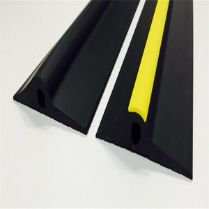 Không thấm nước <span class=keywords><strong>PVC</strong></span> cửa nhà để xe Tước mạnh mẽ UV kháng và chống rách cao su Phụ kiện cho nhà để xe - Product Image 1
