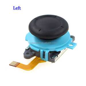 Joystick de efecto Hall azul naranja para <span class=keywords><strong>Nintendo</strong></span> <span class=keywords><strong>Switch</strong></span> 2 NS2 <span class=keywords><strong>Joycon</strong></span> Controller Izquierda Derecha 3D Joystick analógico Rocker para <span class=keywords><strong>Switch</strong></span> 2 - Product Image 4