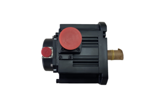 Серводвигатель переменного тока MITSUBISHI HG-SR102, производство Япония, 1000 Вт, 129 В, 5.6 А, оригинал 100% - Product Image 2