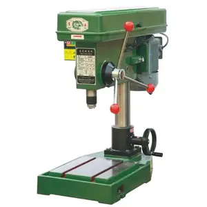 Safe and Reliable Quality pillar metal vertical drilling and milling machine