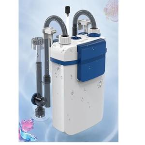 SUNSUN YBF-500 Geïntegreerde Aquariumfilter, 220V All-in-One Wandmontage Waterzuiverings- & Zuurstofpomp voor Koraalrif Aquaria - Product Image 6