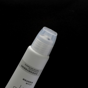 Customized 5 Roller Ball Applicator Eye Cream Cosmetic Tube Plastic Tube with Massage Feature for Eye Cream Application - Product Image 3