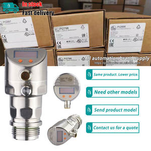 PI2793 Sensor de presión de descarga electrónico IFM PI2793 con pantalla:/US/P Ifm <span class=keywords><strong>Pi</strong></span> 2793 - Product Image 1