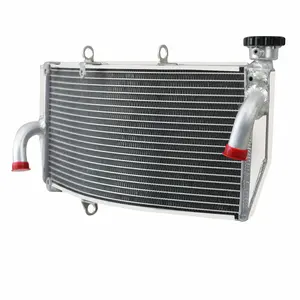 Full Aluminum Cooler Radiator For 2002-03 Honda CBR954RR CBR954 2002 2003