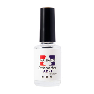 Mr.Jiang Debonder Ad-1 10ml Glue Remover For <b>Nail</b> And Eyelash Adhesive - Product Image 5