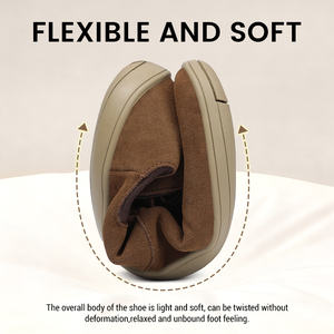 <span class=keywords><strong>Bottines</strong></span> <span class=keywords><strong>Chelsea</strong></span> en daim personnalisées - Zero Drop, large boîte à orteils, écologiques, vente en gros B2B - Product Image 4