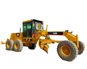 Caterpillar original usado 140K Grader 140H 140G con motor y componentes de núcleo de bomba Precio bajo Venta - Product Image 2