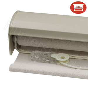 ستارة نافذة دوارة مدمجة بتصميم عصري للنوافذ المقوسة - Product Image 6