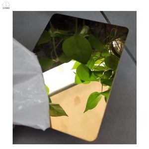 201 黄金不锈钢板板 201 彩色不锈钢薄板 - Product Image 2