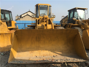 รถตัก CAT 966E มือสอง นำเข้าจากญี่ปุ่น ราคาถูก สภาพดี มีสินค้าพร้อมส่ง ขายดี - Product Image 6