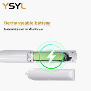 Mesin pemoles gigi elektrik nirkabel, mesin penyemir gigi elektrik Multi-gear dapat disesuaikan - Product Image 5