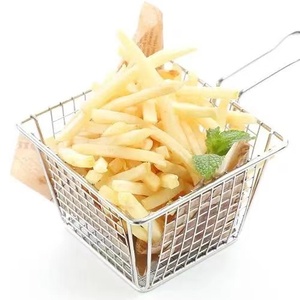 Frit haute complétude offre spéciale prix d'usine doré et croustillant chinois usine frites surgelées - Product Image 4
