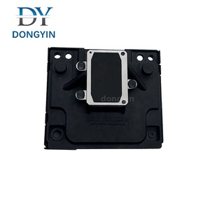 Cabezal de impresión F181010 para <span class=keywords><strong>Epson</strong></span> TX130 RT10 T13 T21 T22 T23 T24 T25 TX210 TX220 TX215 TX235 TX125 TX115 TX117 TX100 TX120 - Product Image 3