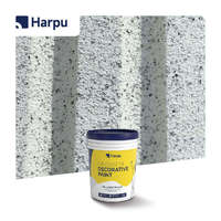 Nouveau magasin bas prix granit pierre revêtement liquide acrylique pierre Texture peinture en aérosol
