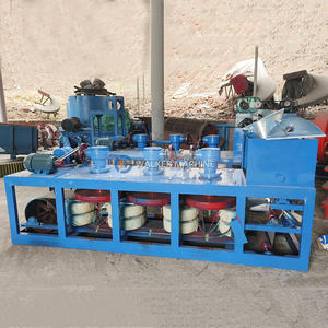 3 шт. дисковых магнитных сепараторов для различного оборудования по сепарации смешанных магнитных сухих руд - Product Image 2