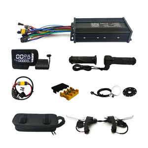 36v 48v 52v 72v Ebike <strong>Controller</strong> 35A 45A With Lcd <strong>Displayer</strong> for Electric Bike/E-Scooter - Product Image 5