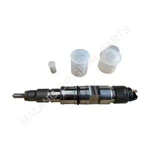 Xe Tải Tự Đổ Đường Sắt Thông Dụng Diesel 0445120394 Cho Máy Xúc Hiệu Suất Động Cơ Máy Kéo Vòi Phun Nhiên Liệu Cho Faw Man Sinotruck