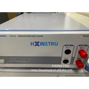 1PC Rohde & Schwarz  Probador de Señales PTW70 H - Product Image 1