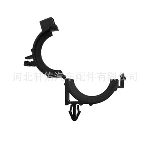 AC01104002 <b>Nylon</b> Wire Harness Clip For Automotive Engine Oil Pipe <b>Spacer</b> General Purpose Type - Product Image 3