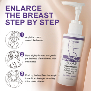Crema di bellezza <span class=keywords><strong>seno</strong></span> Private Label crema Lifting naturale ingrossamento <span class=keywords><strong>seno</strong></span> nutre lenisce migliora il petto cascante - Product Image 6