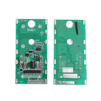Carte de protection de batterie BMS au lithium-ion 42V 10S-40V-FK Circuit PCB PCBA